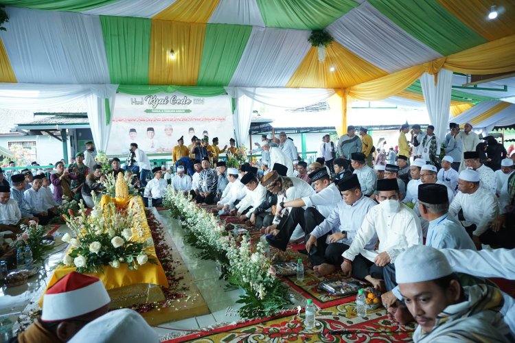 Persiapan Haul Akbar Kyai Gede Tahun 2024