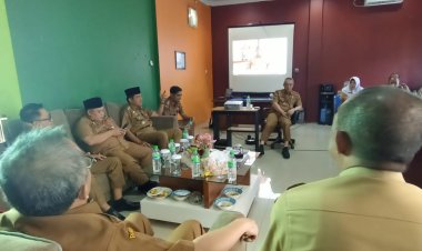 Dispar Kobar Resmi Berpindah Di Tempat Yang Baru
