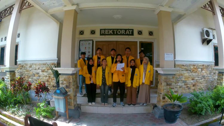 Pernyataan Sikap Dan Petisi BEM UNTAMA, Berkaitan Kontestasi Pemilu 2024