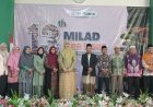 Semarak Milad Ke-13 Sekolah Alam Bina Insan
