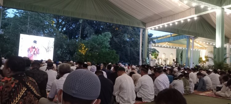 Silaturahmi Dan Buka Puasa Bersama Keluarga Besar Abdul Rasyid  Beserta Masyarakat Kotawaringin Barat
