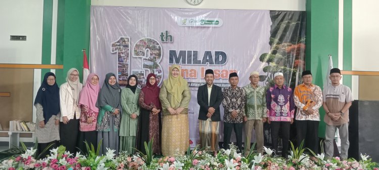 Semarak Milad Ke-13 Sekolah Alam Bina Insan