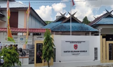 Mengenal Kelurahan Sidorejo, Unggulan Kecamatan Arut Selatan Dalam Lomba Kelurahan
