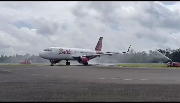 Penambahan Trayek Baru Penerbangan Batik Air
