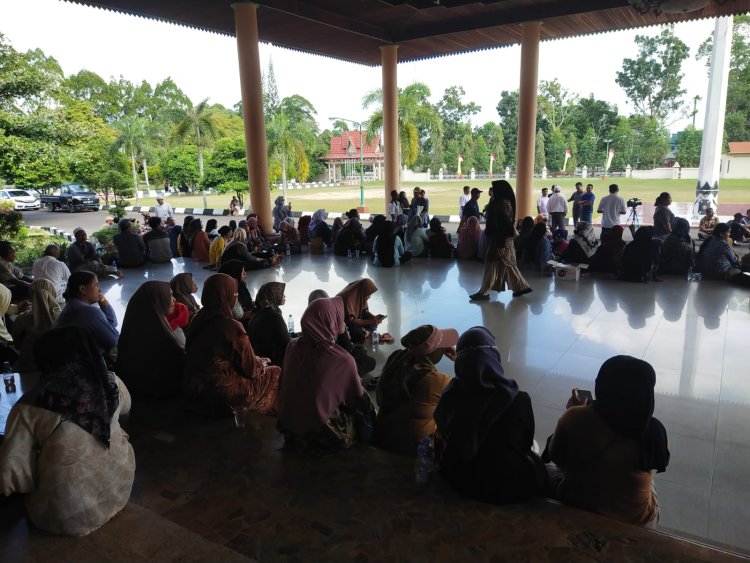 Kenaikan Tarif Retribusi Pasar Yang Membuat Pedagang Menjerit
