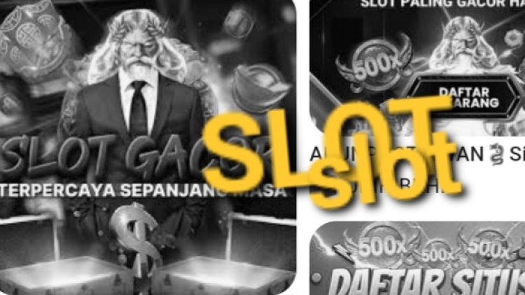 Ketagihan Judi Slot Pemuda Ini Menggelapkan Uang Di Tempatnya Bekerja