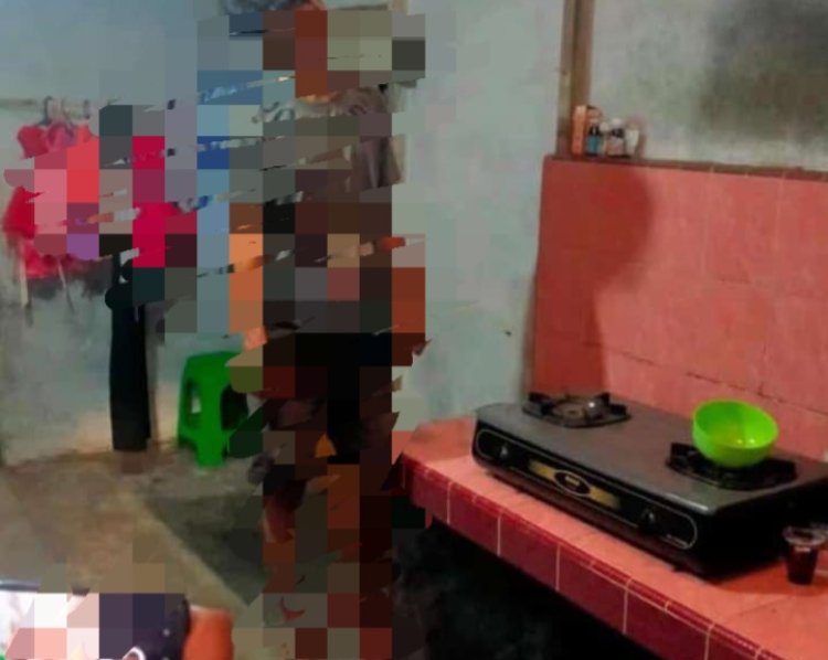 Inilah Dugaan Penyebab Pemuda Tanggung Bunuh Diri Di Kumai
