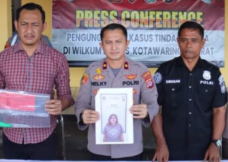 Difitnah Selingkuh Sang Istri Tega Merenggut Nyawa Suami